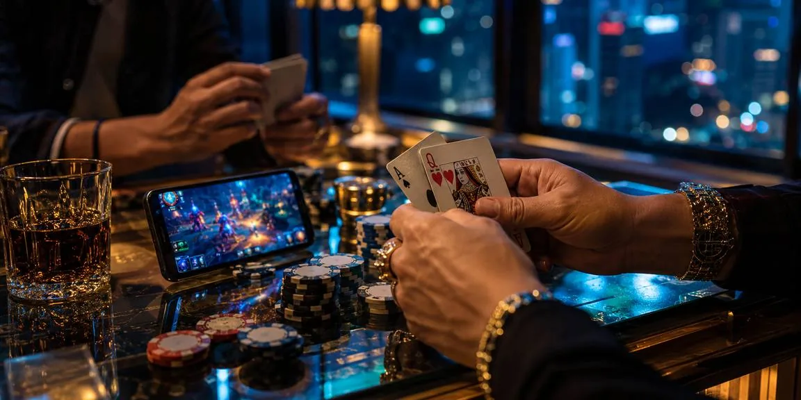 mm098 Việt Nam Sảnh casino